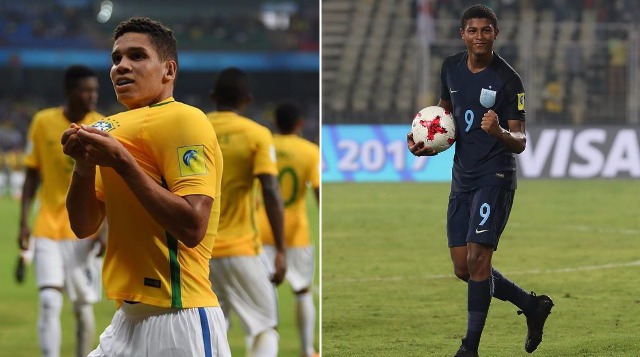 FIFA U-17 World Cup semi-final match to take place in Kolkata