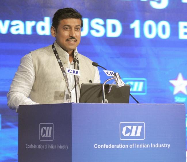 Rajyavardhan Singh Rathore: India gets her first Olympian sports minister