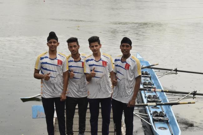 Kolkata: School Regatta begins at Lake Club, DAV Public School from Chandigarh shines