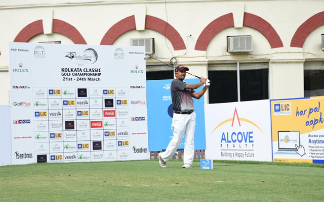 Shamim Khan coasts to comfortable five-shot win at Kolkata Classic 2017, leads PGTI Order of Merit