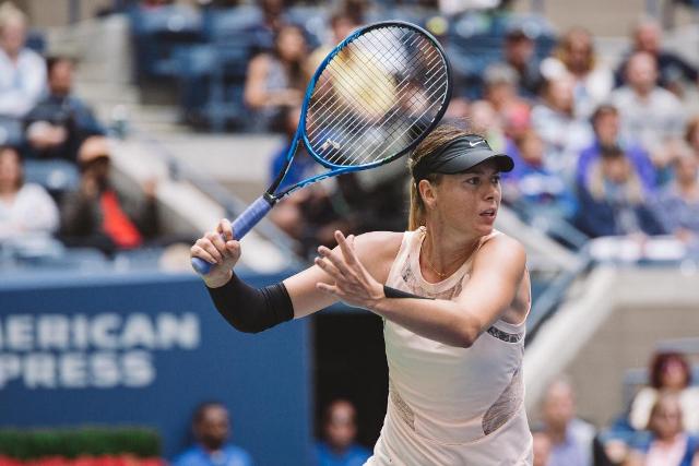 US Open: Maria Sharapova loses to Anastasija Sevastova, crashed out of the tournament