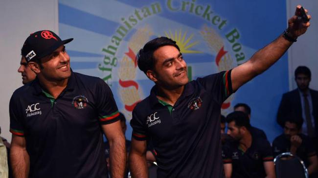 Rashid Khan, Mohammad Nabi gain in ICC T20I table