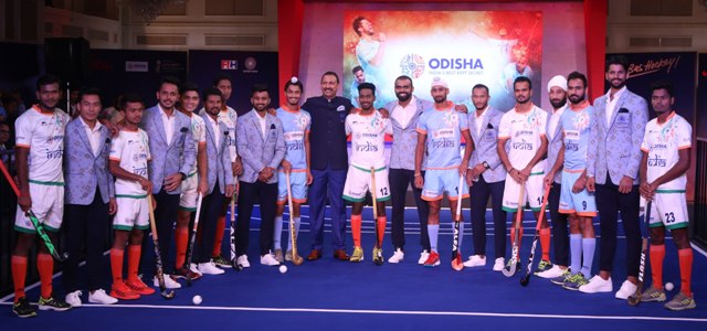 Indian menâ€™s hockey team gets a new look for the World Cup