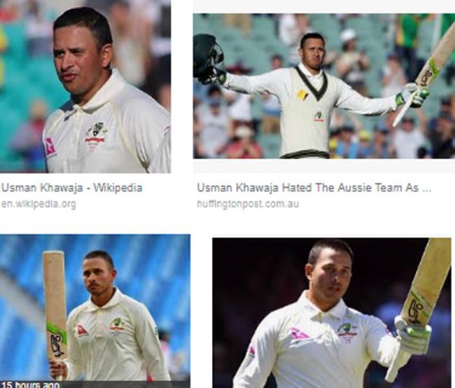 Australian batsman Usman Khwaja moves into top 10 first first time