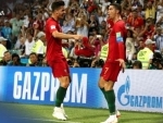 Ronaldo scores hat-trick as Portugal manages 3-3 draw with Spain