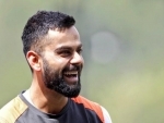 Indian skipper Virat Kohli turns 30, cricketers wish him