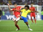 Brazil lose to Belgium, crash out of FIFA World Cup 2018