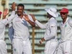 Shannon Gabriel suspended for Mirpur Test