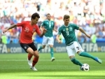 Germany lose to South Korea, crash out of FIFA World Cup 2018