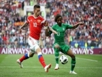 FIFA World Cup: Russia trounce Saudi Arabia in opening match