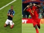 France-Belgium face-off in FIFA World Cup semi-final today
