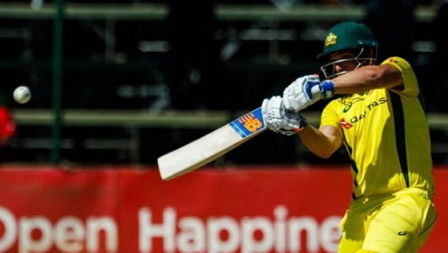 Finch becomes first player in T20Is to reach 900-point mark