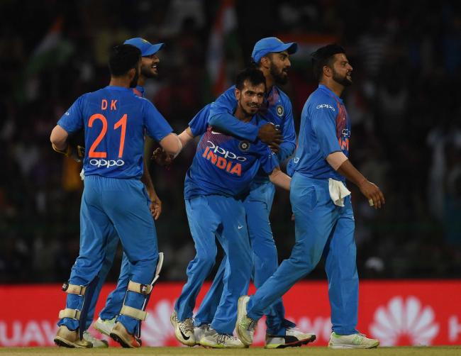 Dinesh Karthik's thrilling innings helps India beat Bangladesh, lift Nidahas trophy