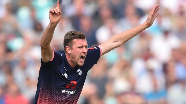 England selectors include Jake Ball as Chris Woakes is set to miss first part of Australia ODI series