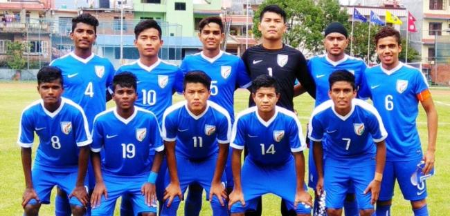 AIFF arranges another exposure tour for U-16 national team