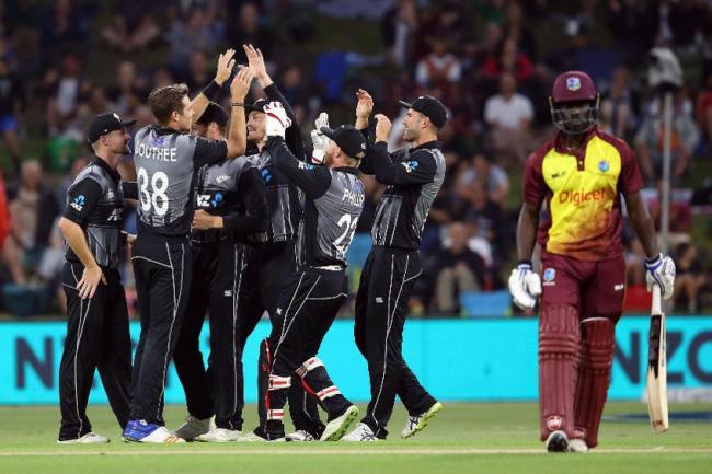 New Zealand regains No.1 T20I rankings