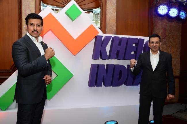 Khelo India anthem launched today