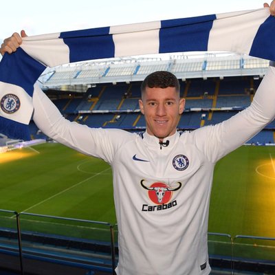 Chelsea signs Ross Barkley from Everton