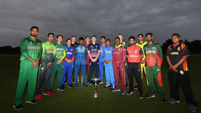 ICC U19 Cricket World Cup opens in New Zealand