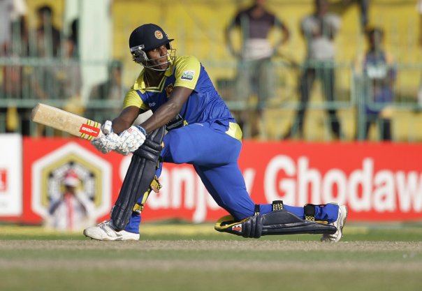 Angelo Mathews named as Sri Lanka's long term limited overs captain