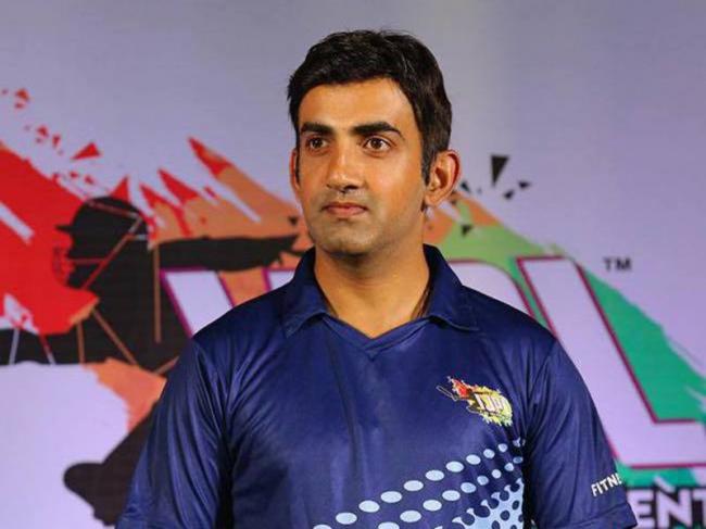 AAP will have to take responsibility of Delhi air pollution: Gautam Gambhir