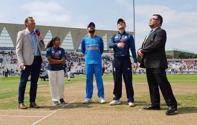 First ODI: India win toss, elect to bowl first against England