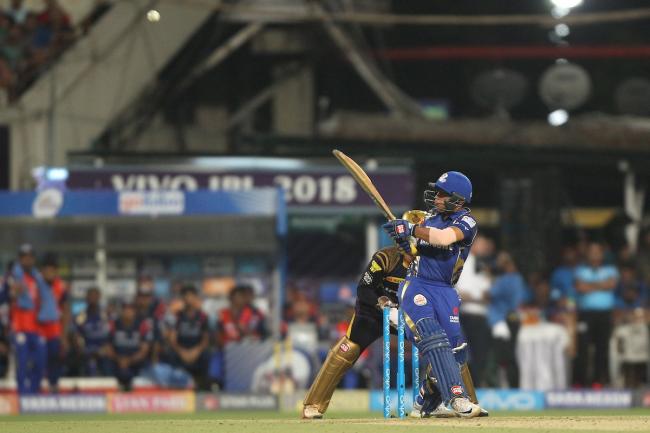 IPL 2018: Mumbai Indians score 210/6 in 20 overs against Kolkata Knight Riders