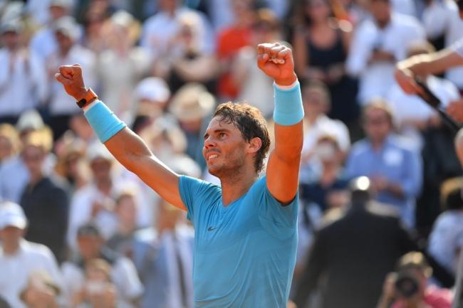 French Open: Rafael Nadal beats Juan Martin del Potro to reach final