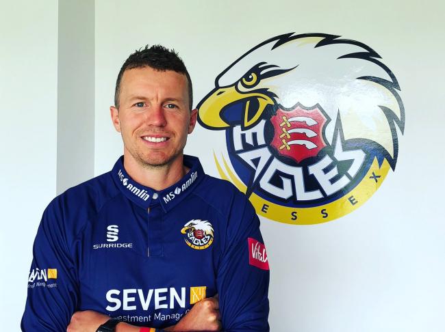 Peter Siddle to play for Essex