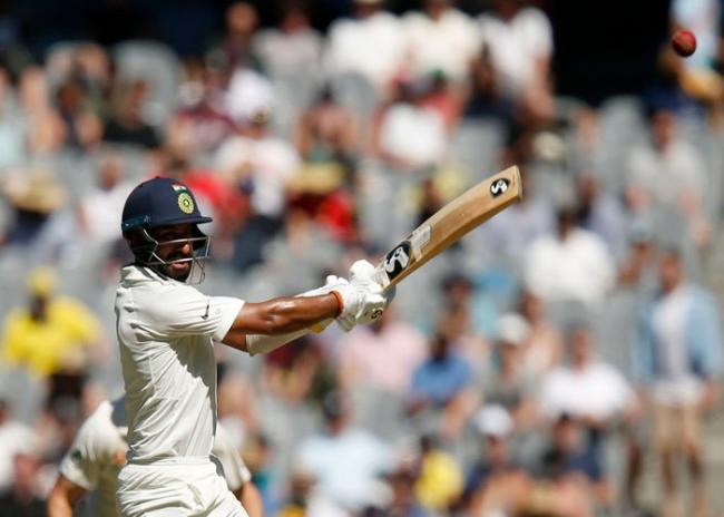 Melbourne Test: India declare first innings at 443/7; Pujara 106