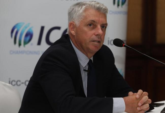 David Richardson to step down following ICC Cricket WC 2019