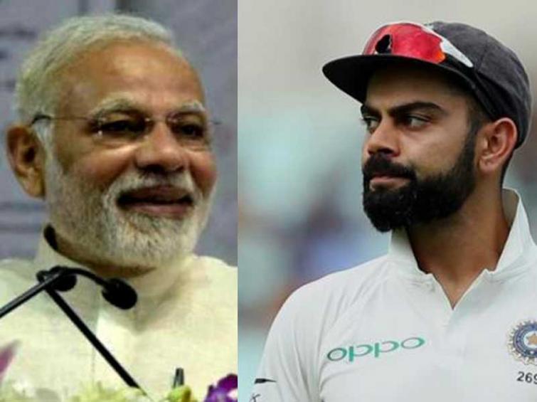 India will reach new heights with Narendra Modi's vision: Virat Kohli tweets congratulating Indian PM