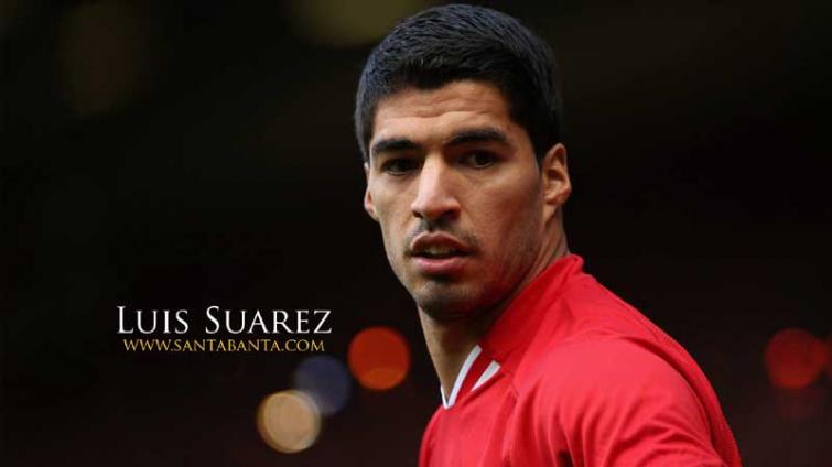 Suarez returns to training with Uruguay squad