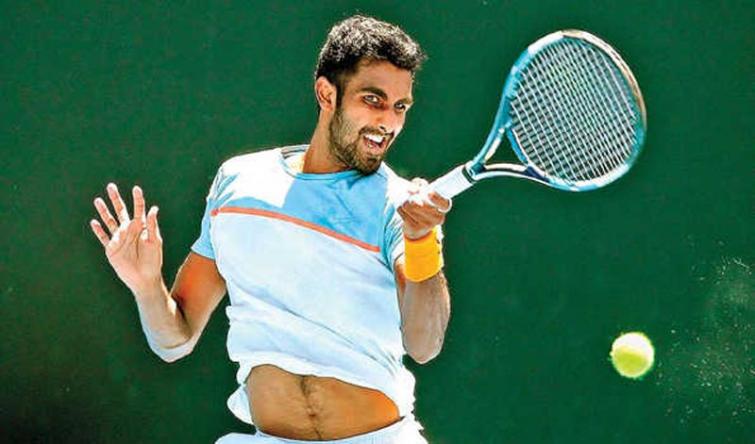 Prajnesh enters singles' semi-final of ATP Challenger in Shanghai