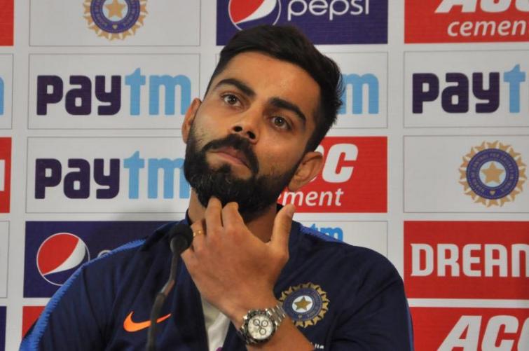 Maybe Kohli wanted to praise Sourav Ganguly as he is BCCI chief: Sunil Gavaskar