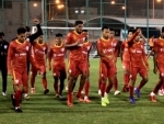 India U-23 gear up to take on Qatar U23 in friendly clash
