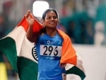 KIIT athletics track to be named after sprinter Dutee Chand