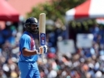 Rohit Sharma smashes 67 as India post 167/5 against West Indies in second T20 clash