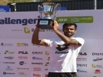 Indian Tennis player Sumit Nagal clinches ATP Buenos Aires Challenger title