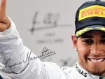 UK's Lewis Hamilton wins Formula 1 Championship for 6th time in career