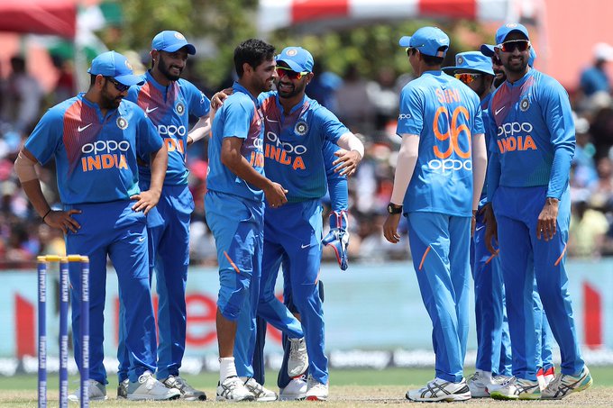 India clinch first series after World Cup s/f defeat, beat West Indies by 22 runs in final T20 match