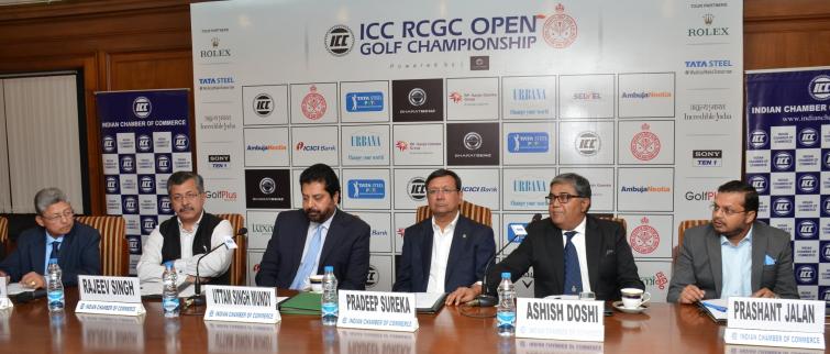 RCGC To Host ICC RCGC Open Golf Championship from Dec 11