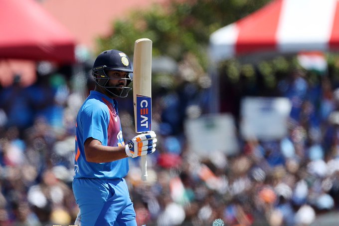 Rohit Sharma smashes 67 as India post 167/5 against West Indies in second T20 clash