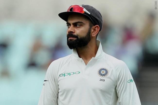 Australia tour was amazing: Virat Kohli