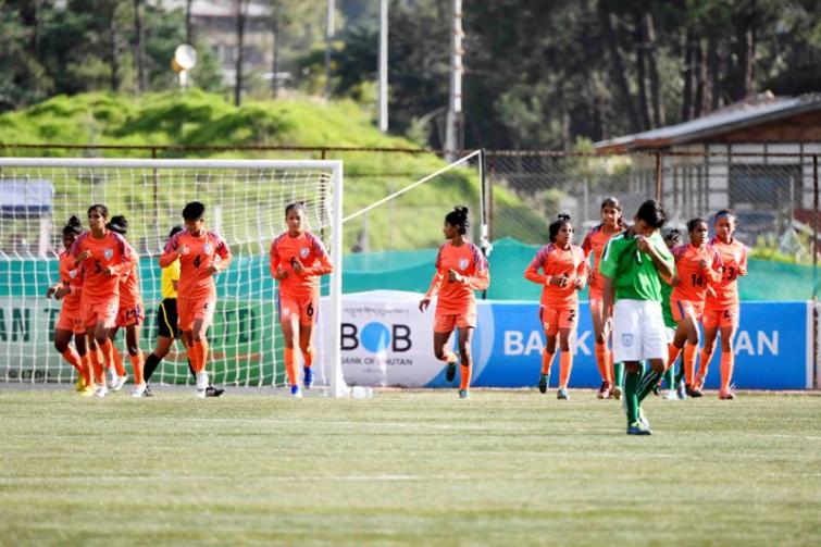 U-15 SAFF: India held to a draw by Bangladesh 