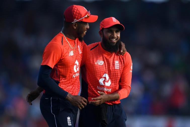 Rashid, Jordan and Willey attain career-best T20I rankings