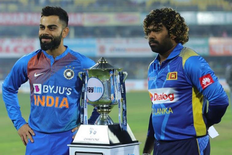 Second T20I: India, Sri Lanka lock horns for crucial win in Indore