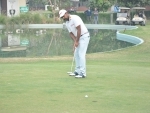 Anirban Lahiri and Karandeep Kochhar to continue playoff duel on Monday after being tied on first two extra holes