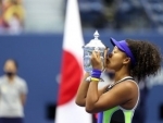 This is crazy: Naomi Osaka tweets after US Open victory