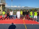 Jammu and Kashmir: 3x3 basketball championship concludes